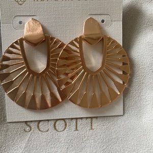 Kendra Scott earrings